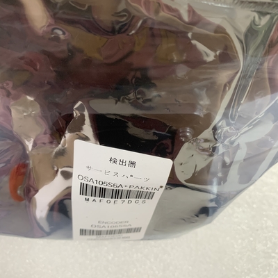Mitsubishi OSA105S5A SERVO MOTOR ENCODER 4TH AXIS 400 V 1000000 PULSES PER REVOLUTION ใหม่และต้นฉบับราคาดี