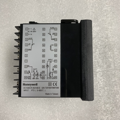 HONEYWELL DC1040CR-30210B-E เครื่องควบคุมอุณหภูมิ TC RS485 NEW