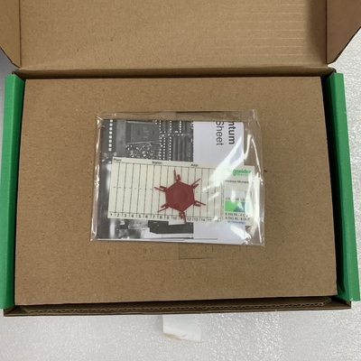 SCHNEIDER 170ANR12090 I/O โมดูล ANALOG 6 อินพุต 4 เอาต์พุตใหม่