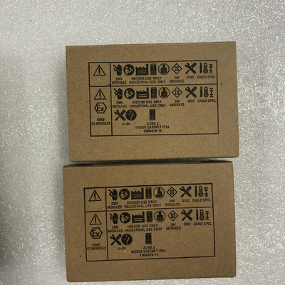 Siemens 6ES7135-4GB01-0AB0 โมดูลเอาต์พุตแบบอะนาล็อก รับประกัน 1 ปี ใหม่
