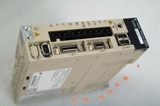 Yaskawa SGDS-A5A15A AC SERVO AMPLIFIER 200-230V 0.6A 50W ใหม่