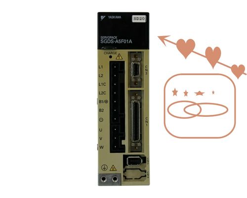 Yaskawa SGDS-A5F01A AC SERVO AMPLIFIER 100-115V 1.2A 50W ใหม่