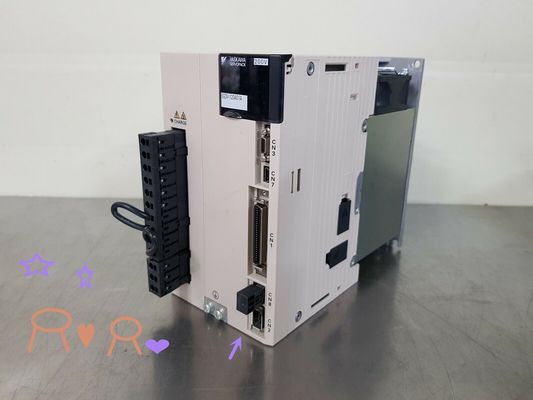 Yaskawa SGDV-120A01A AC SERVO AMPLIFIER 200-230V 7.3A 1.5KW ใหม่