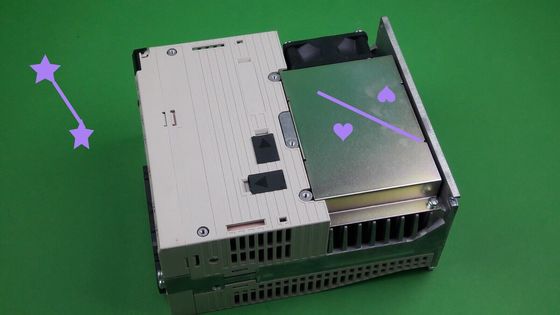 Yaskawa SGDV-120A21A AC SERVO AMPLIFIER 200-230V 7.3A 1.5KW ใหม่