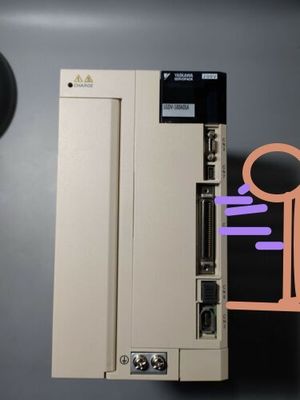 Yaskawa SGDV-180A01A AC SERVO AMPLIFIER 200-230V 9.7A 2KW ใหม่