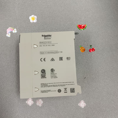 SCHNEIDER BMXDDI1602 MODICON โมดูลอินพุต 2.5W 24VDC IP20 ใหม่