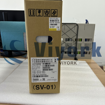 Fanuc A06B-6078-H206#H500 โมดูลไฟฟ้า