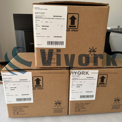 โรซมอนท์ 2051TG5A2B21AK6M5 เครื่องถ่ายแรงดัน NEW&ORIGINAL