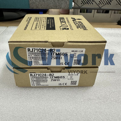 มิตซูบิชิ RJ71C24-R2 โมดูลใหม่
