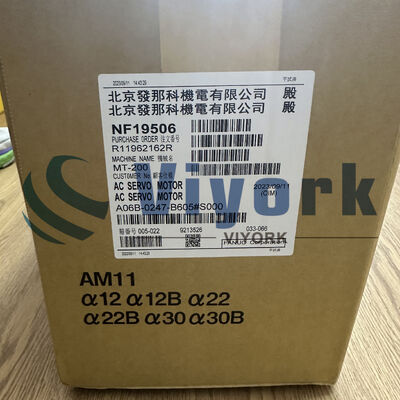 พัดลม Fanuc A06B-0247-B605#S000 SERVO MOTOR NEW